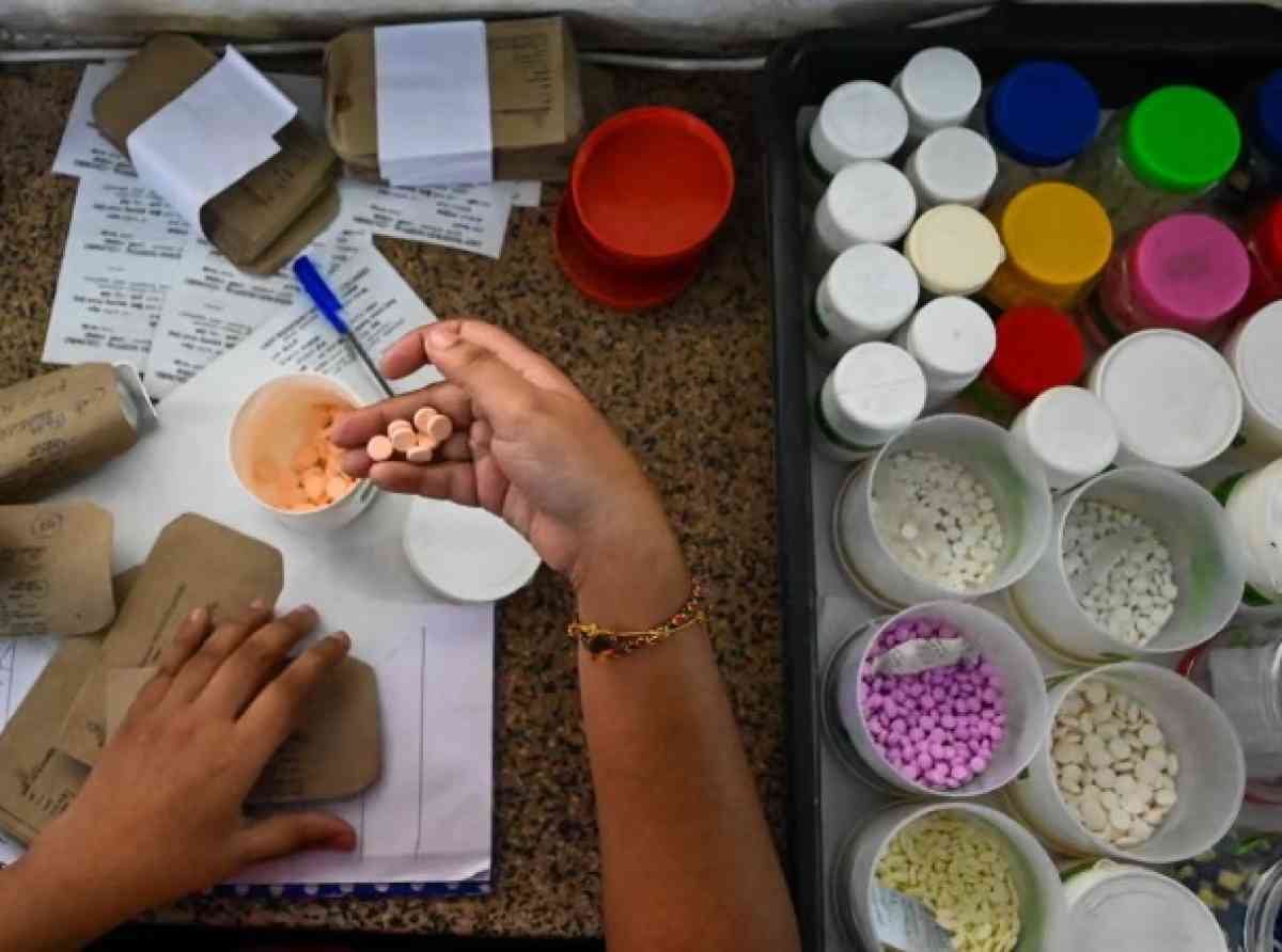 බාල ඖෂධ මගින් රෝගීන් මියයෑමට වග කිව යුත්තේ කවුද?