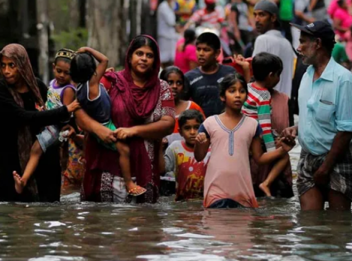 ස්වභවික ව්‍යවසනයකදී කාන්තාවන්ට මුහුණ පෑමට සිදුවන අභියෝග - නිර්මලා දමයන්ති