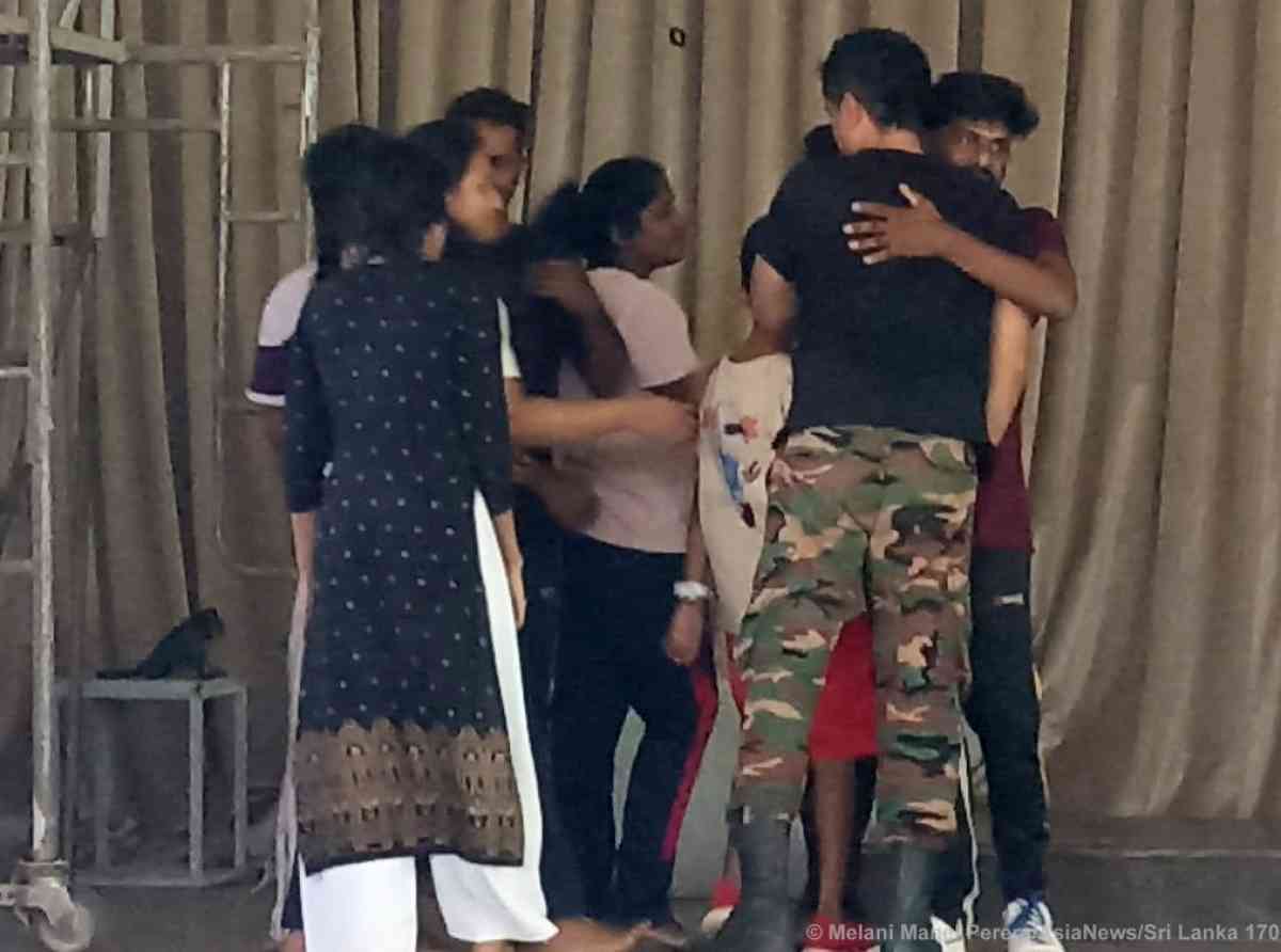 සහකම්පනයෙන් සංවේදී වී සුවපත් සමාජයක් යදින “යකාවැවට නන්දිකඩාල්” ජනවාරි 23 BMICH හිදී