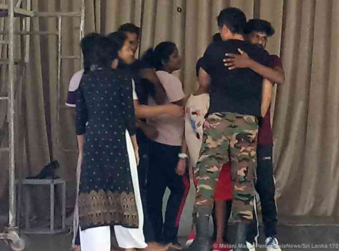 සහකම්පනයෙන් සංවේදී වී සුවපත් සමාජයක් යදින “යකාවැවට නන්දිකඩාල්” ජනවාරි 23 BMICH හිදී