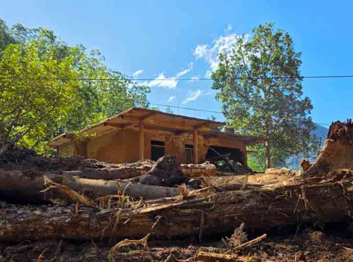 සොබා දහමේ යථාර්ථය: අනේ ආපෝ තේජෝ!