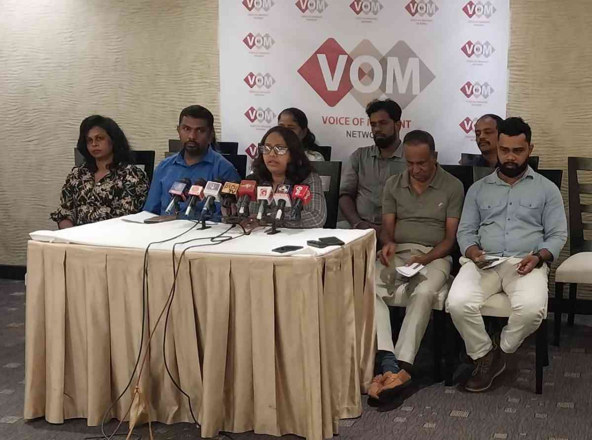 විදේශ සේවා නියුක්තිකයන්ට ඡන්ද අයිතිය ලබාදීම තහවුරු කරන්න