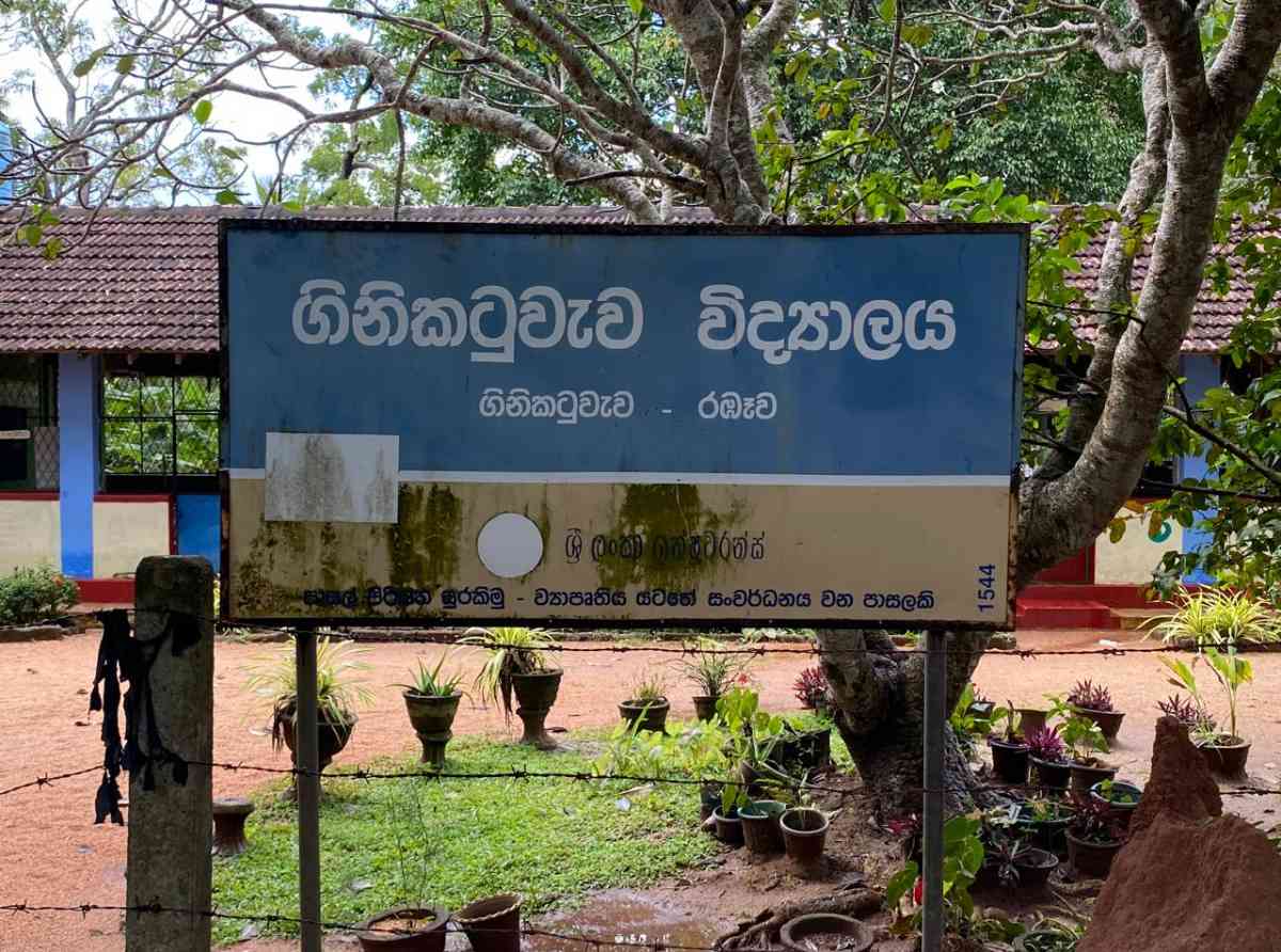 ginikatuwewa-viddayalaya-rambewa-1