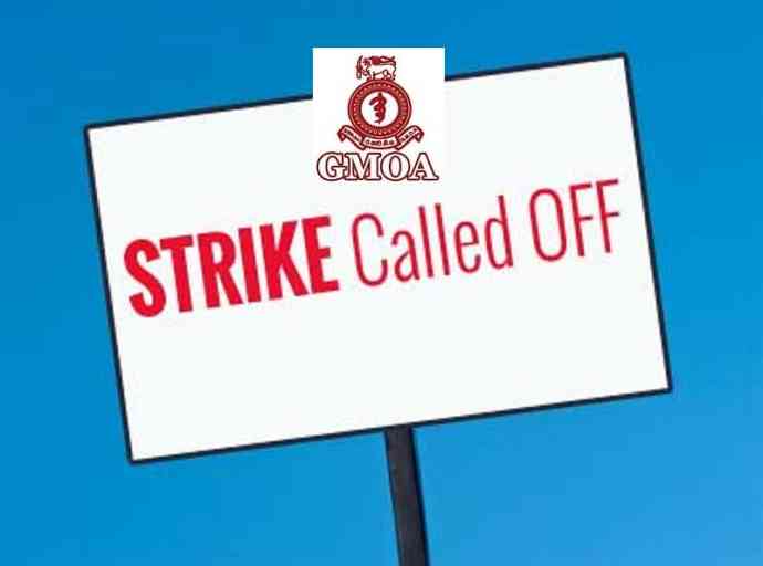 gmoa-Strike-Called-Off