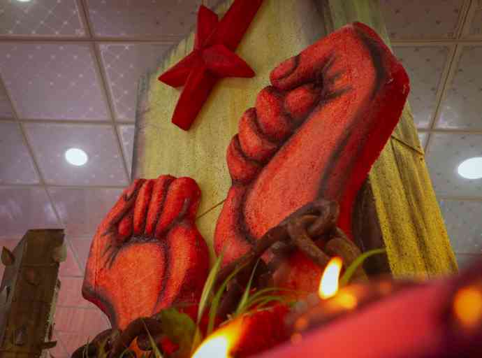 විමුක්තියේ සිට රාජ්‍ය පරිපාලනය දක්වා: ජවිපෙ පොරොන්දුව සහ ශ්‍රී ලංකාවේ උරගා බැලීම -  ලයනල් බෝපගේ