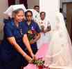 ෆ්ලොරන්ස් නයිටිංගේල් මැතිණිය ජාත්‍යන්තර හෙද දිනයේදී සමරනු ලබයි