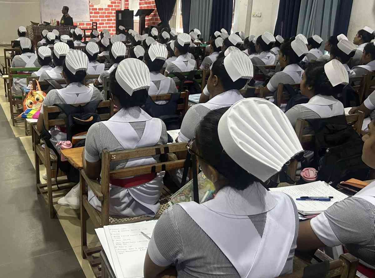 විද්‍යාවේදී හෙද උපාධිධාරීන්ට හෙද නිලධාරී පත්වීම් ලිපි ප්‍රදානය 29 දා