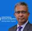 ප්‍රසාද් කාරියවසම් එක්සත් ජාතීන්ගේ සංක්‍රමණික කමිටුවේ සභාපති ධුරයට