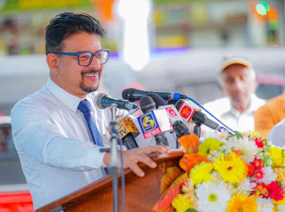 ගෘහ සේවය  විධිමත් කිරීමට පියවර ගන්නා බව කම්කරු නියෝජ්‍ය අමාත්‍යවරයා කියයි