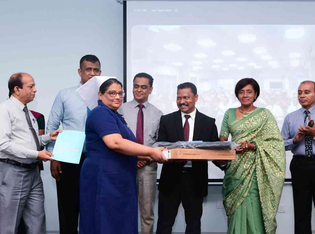 මහජන සෞඛ්‍ය හෙද නිලධාරී (PHNO) 368 ක් සඳහා එක් අවුරුදු පුහුණු පාඨමාලාවක් ආරම්භ කරයි