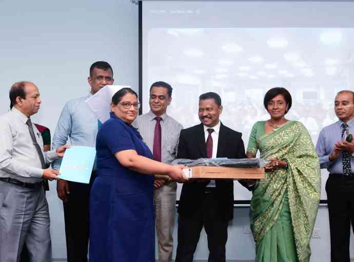 මහජන සෞඛ්‍ය හෙද නිලධාරී (PHNO) 368 ක් සඳහා එක් අවුරුදු පුහුණු පාඨමාලාවක් ආරම්භ කරයි