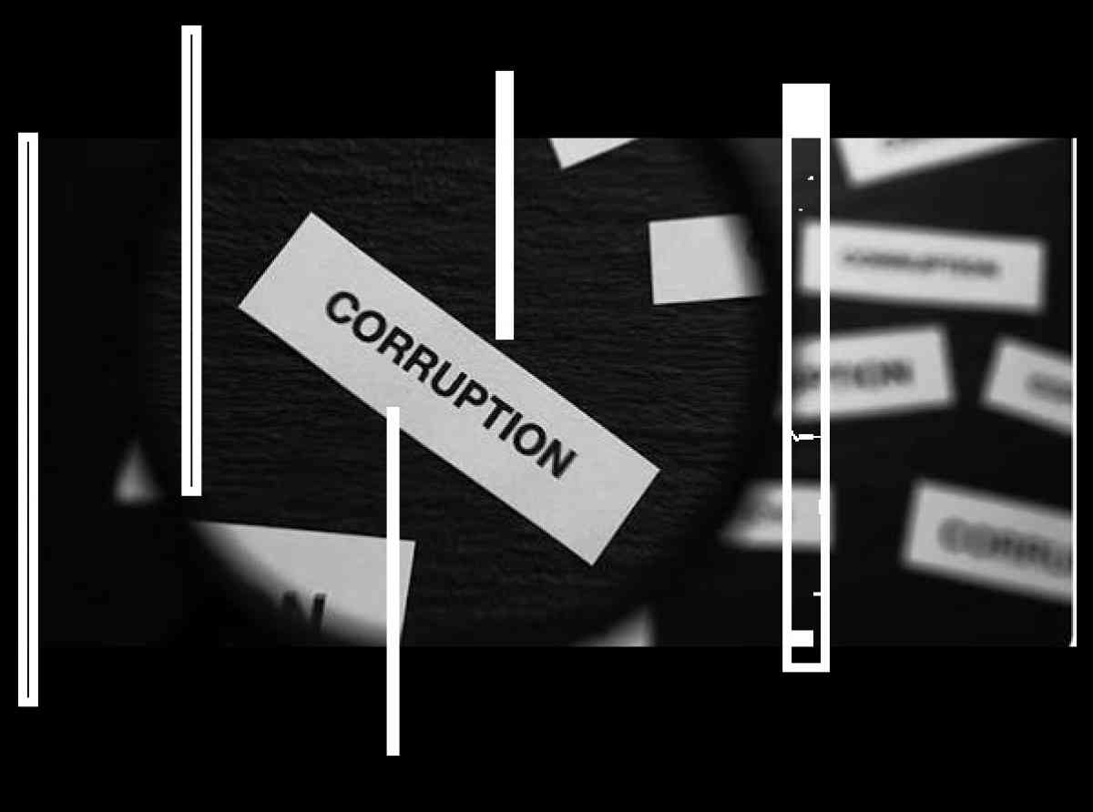 දූෂණය: එය ඔබව පාලනය කිරීමට පෙර ඔබ එය පාලනය කරන්න - ලයනල් බෝපගේ