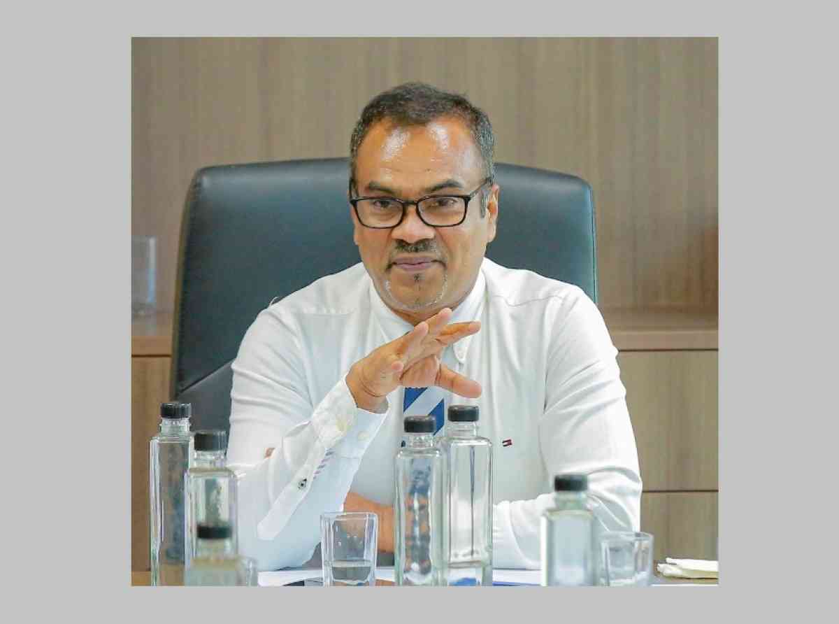 කිසිවෙකුට අසාධාරණයක් වන තීන්දු ගන්නේ නැහැ - කම්කරු ඇමැති සහ මුදල් නියෝජ්‍ය ඇමැති ආචාර්ය අනිල් ජයන්ත