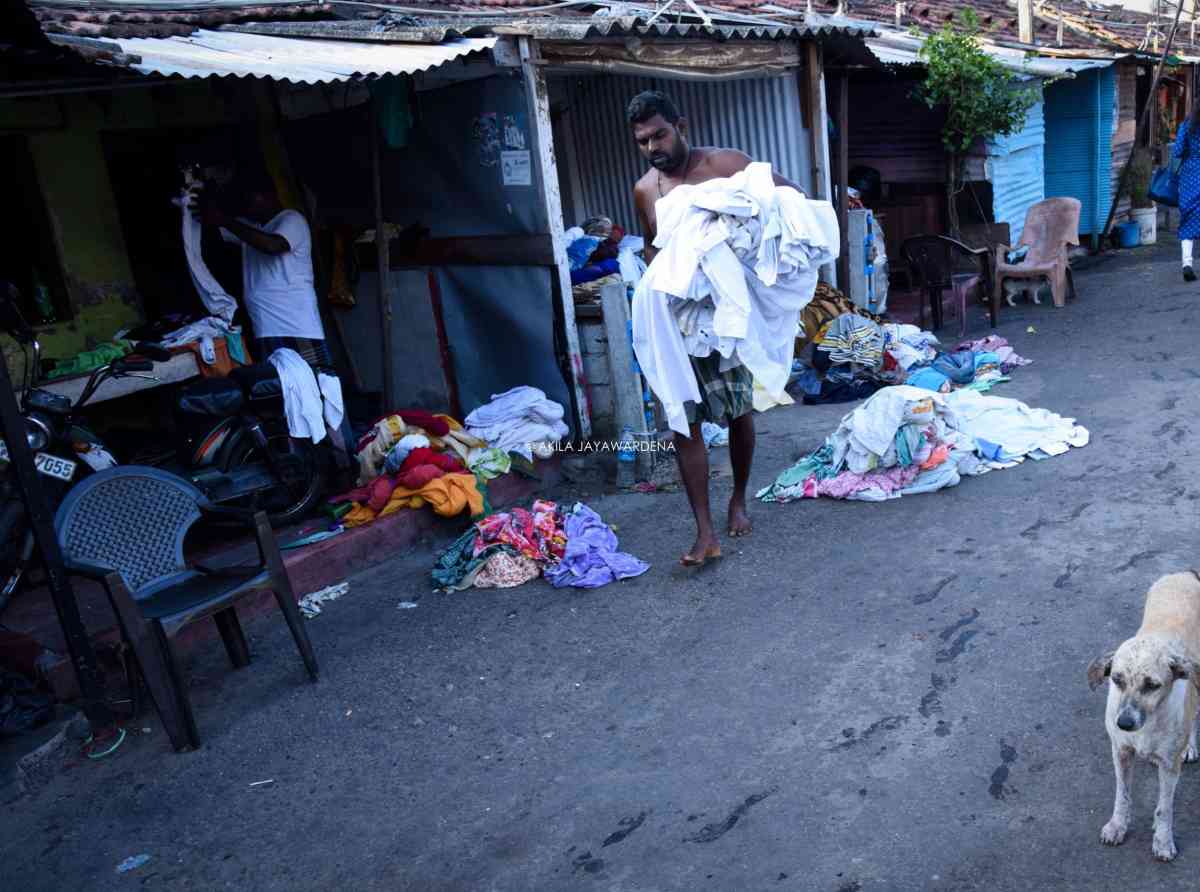 ලක් ඉතිහාසයේ පැරණිම රැකියාවක් ගැන කතාවක් (අවසන් කොටස) - උපුල් ජනක ජයසිංහ