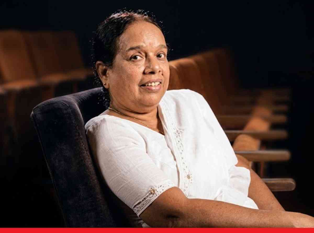 ලාංකීය ගීත ක්ෂේත්‍රයේ නොමියෙන දෝංකාරය; විශාරද ආචාර්ය නන්දා මාලිනීය වෙත උපහාරයක් 