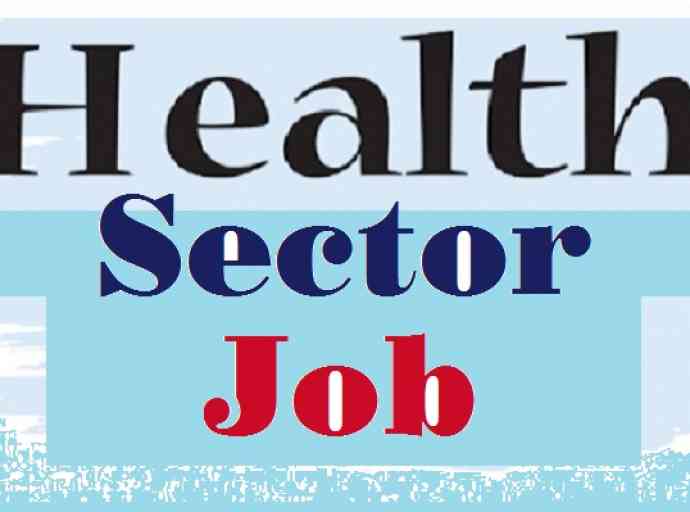 health-sector-job