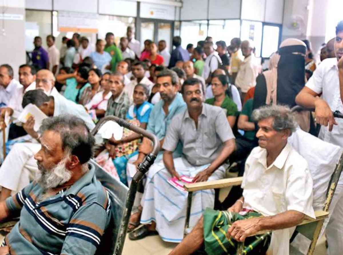 යෝජිත ‘ආරෝග්‍යා සුවතා මධ්‍යස්ථාන’ වැඩපිළිවෙළ ප්‍රායෝගික කර ගැනීම දැවැන්ත අභියෝගයක් – වෛද්‍ය හසංගි හේවා නාලගමගේ