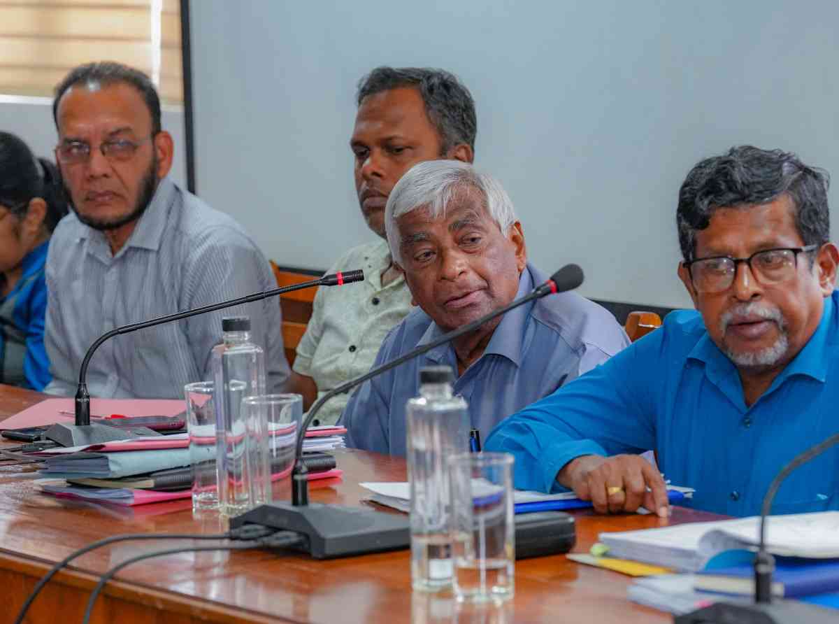 වෘත්තීය සමිති මුහුණ දෙන ගැටළු ගැන මෙවර ජාතික කම්කරු උපදේශක සභාවේ විශේෂ අවධානයක්
