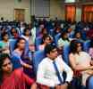 දන්ත ශල්‍ය වෛද්‍ය නිලධාරීන් 77 දෙනෙකුට සීමාවාසික පත්වීම්