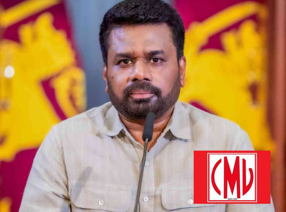 අපකීර්තිමත් PTA වෙනුවට PSTA වඩාත් හොඳින් මර්ධනයට අත්වැලක් බව CMU ජනාධිපතිවරයාට ලියා දන්වයි