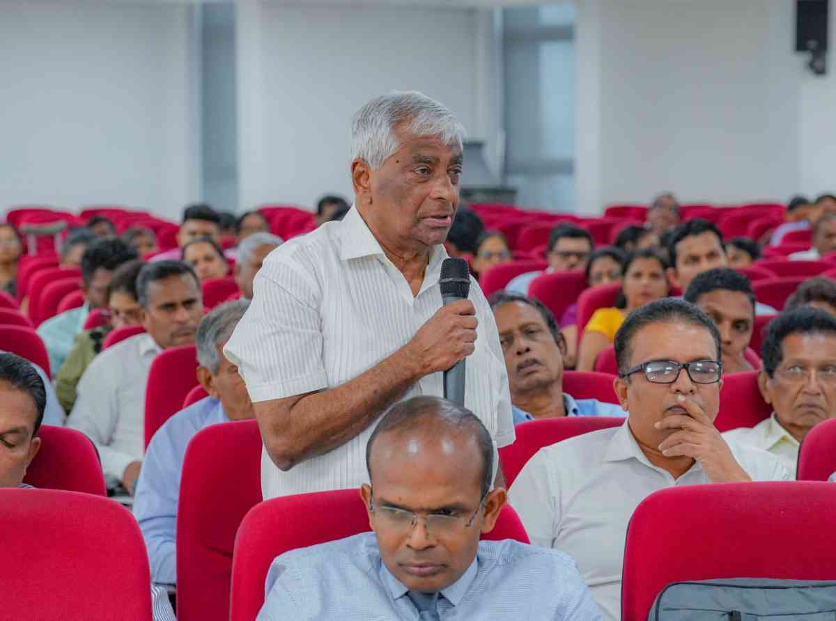 නූතනත්වයට ගැළපෙන පරිදි කම්කරු නීති සංශෝධනය කළ යුතුයි – කම්කරු නියෝජ්‍ය ඇමති කියයි