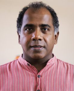 Dr Ahilan Kadirgamar