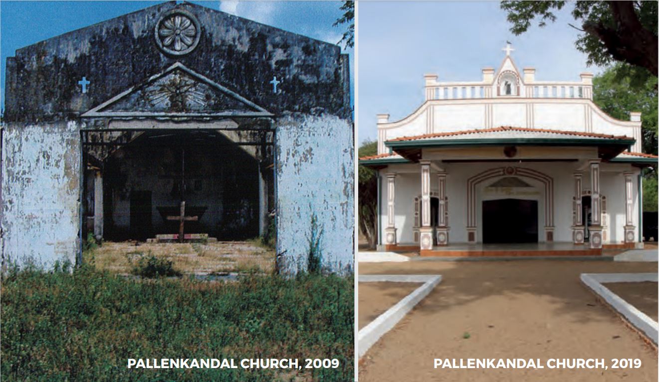 Pallekandal_church_development.JPG